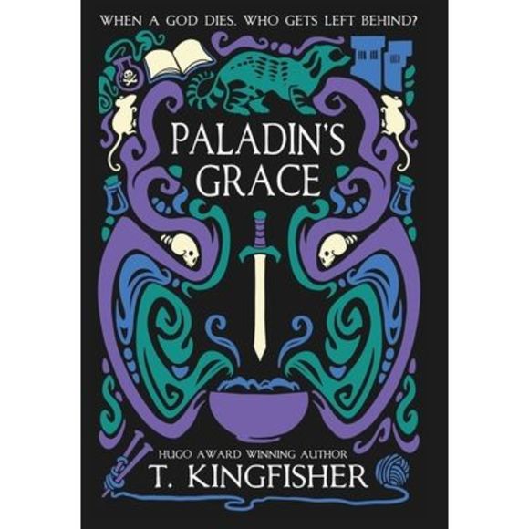 Paladin's Grace -- T. Kingfisher - Picture 1 of 1